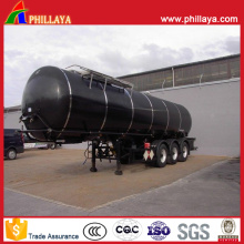 3 Axles Trailer Transport Asphalt Tank